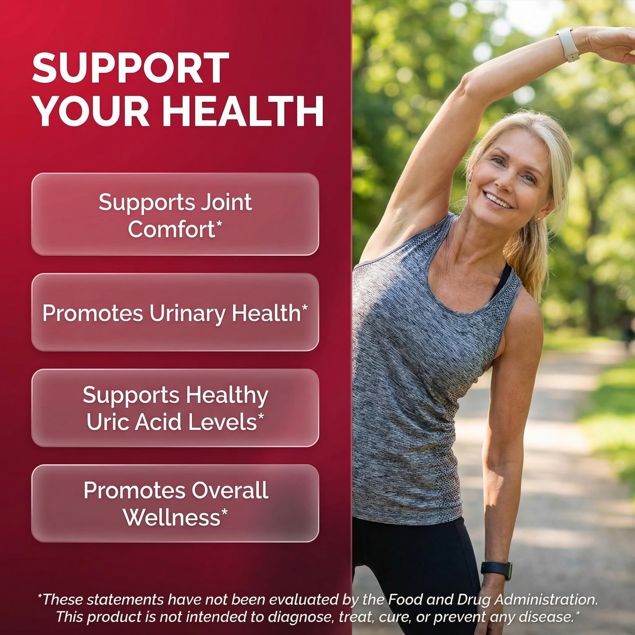 Clean Nutraceuticals URI DEFEND supplement bottle showing the comprehensive multi-botanical ingredient list.