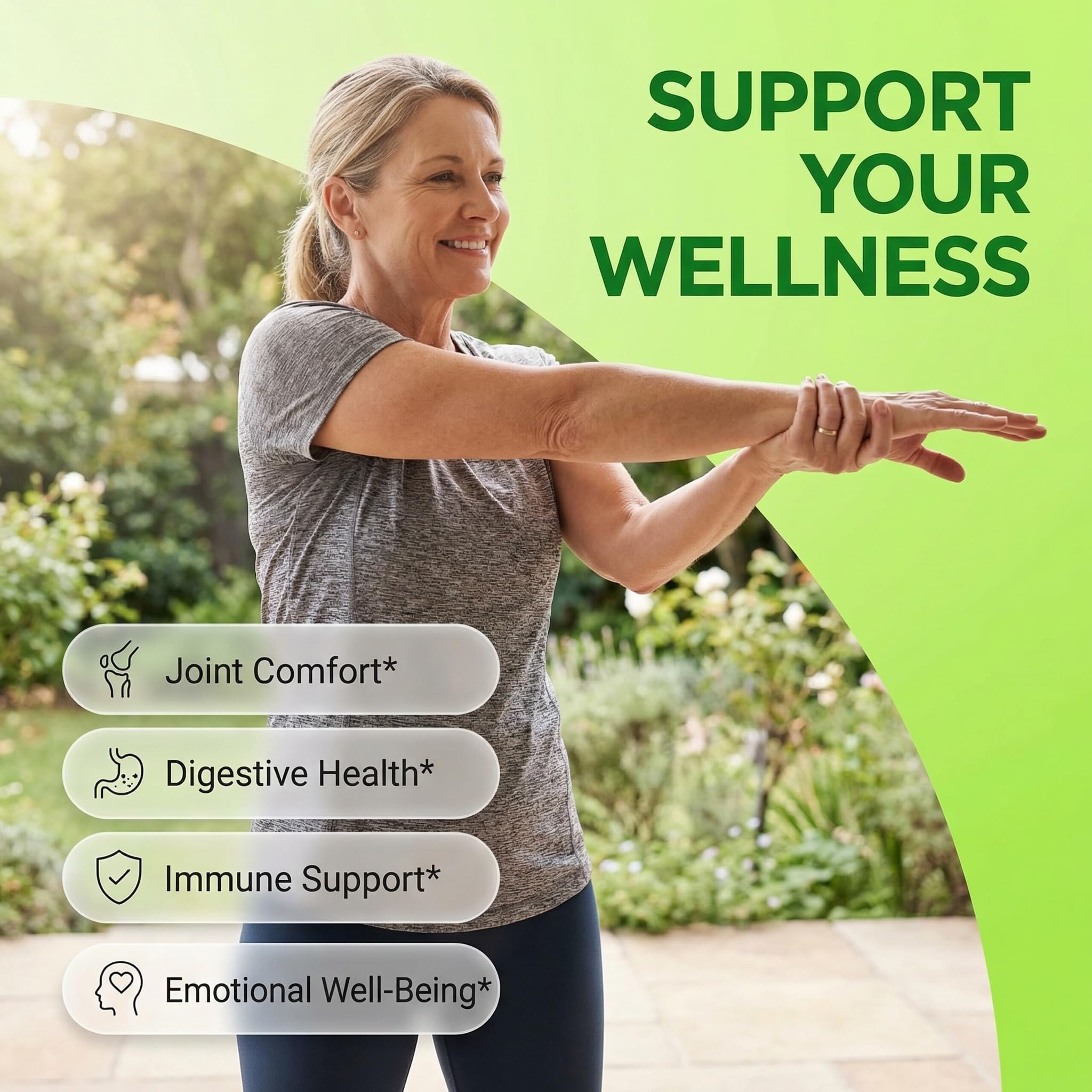 Clean Nutraceuticals Toringa turmeric moringa formula supplement ingredients label clearly visible.