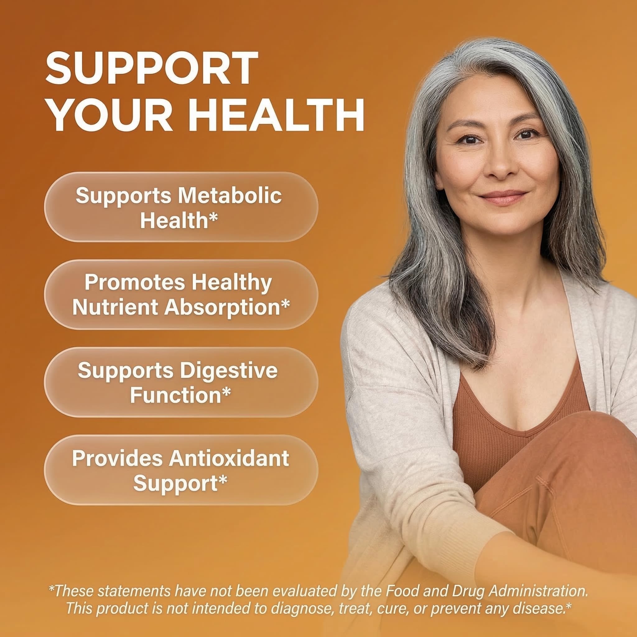 Clean Nutraceuticals Gluco Tone supplement label showing metabolic support ingredients