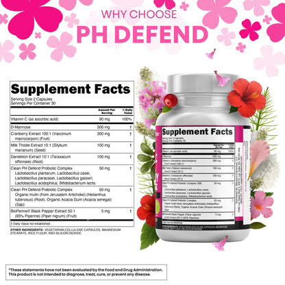 Clean Nutraceuticals Vaginal Probiotics Authentic USA Import Bottle