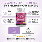 Clean Nutraceuticals Vaginal Probiotics Daily Wellness Routine