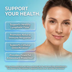 Clean Nutra lymphatic support supplement liquid drops
