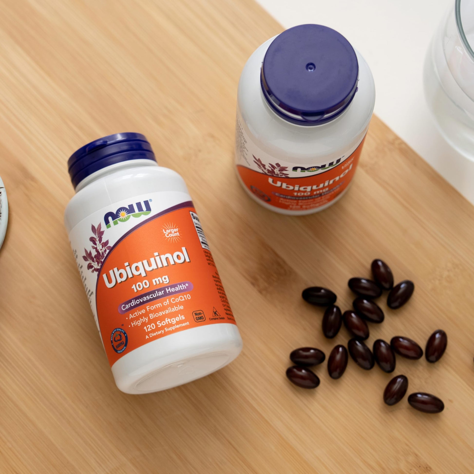 Authentic USA imported cardiovascular health support non GMO softgels