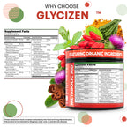 Top view of Clean Nutraceuticals 90 count bottle