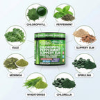 Clean Nutraceuticals PhytoFresh blend capsule supplement for bad breath and body odor control