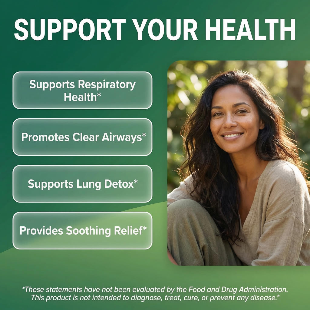 Clean Nutraceuticals Breathe Rite formula highlighting the liquid chlorophyll and mullein leaf extract ingredients.