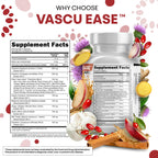 Close up view of the premium USA imported Evorina Clean Nutra cardiovascular health supplement packaging