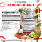 Clean Nutraceuticals CoQ10 and magnesium complex capsules packaging