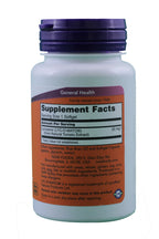 Now Foods Lycopene fifty count dietary supplement packaging angle view