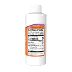 Now Foods Aloe Vera 40 to 1 concentrate label details