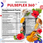 Clean Nutraceuticals beetroot and olive leaf capsules side profile
