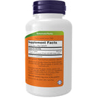 Now Foods Capsicum annuum herbal supplement bottle showing 40000 heat units description