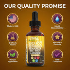 Clean Nutraceuticals wellness drops lifestyle product display
