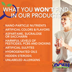 Premium antioxidant free radical scavenger supplement by NOW Foods for natural body detox pathways.