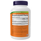 Now Foods Cinnamon Bark 240 capsules supplement facts label