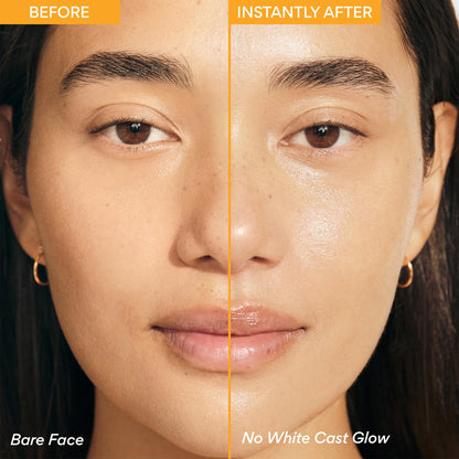 Innisfree hydrating sunscreen for face