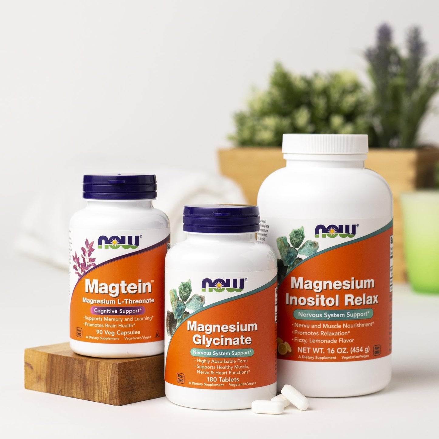 Authentic imported USA skincare and health supplement bottle on a clean background.