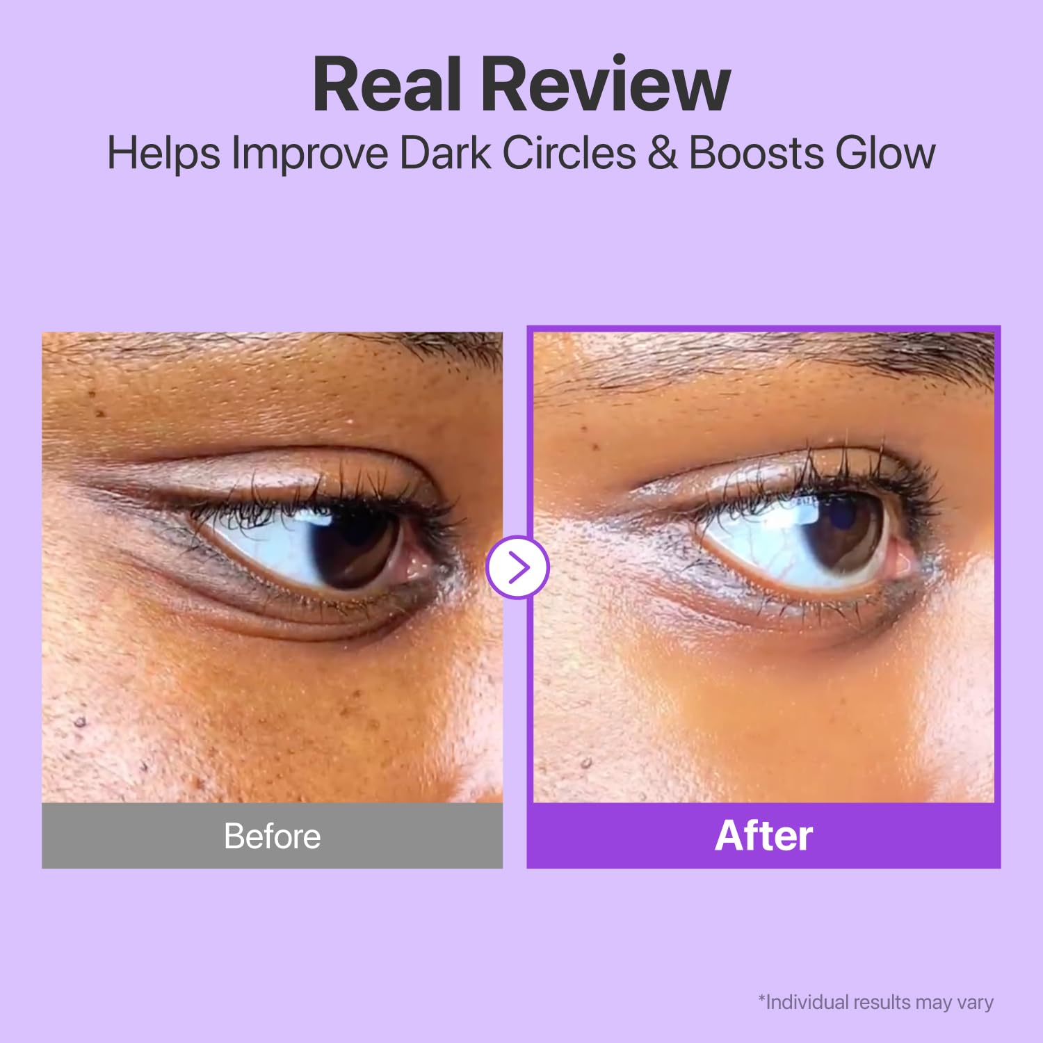 Numbuzin Volumetox Eye Cream showing the unique twist-lock pump mechanism