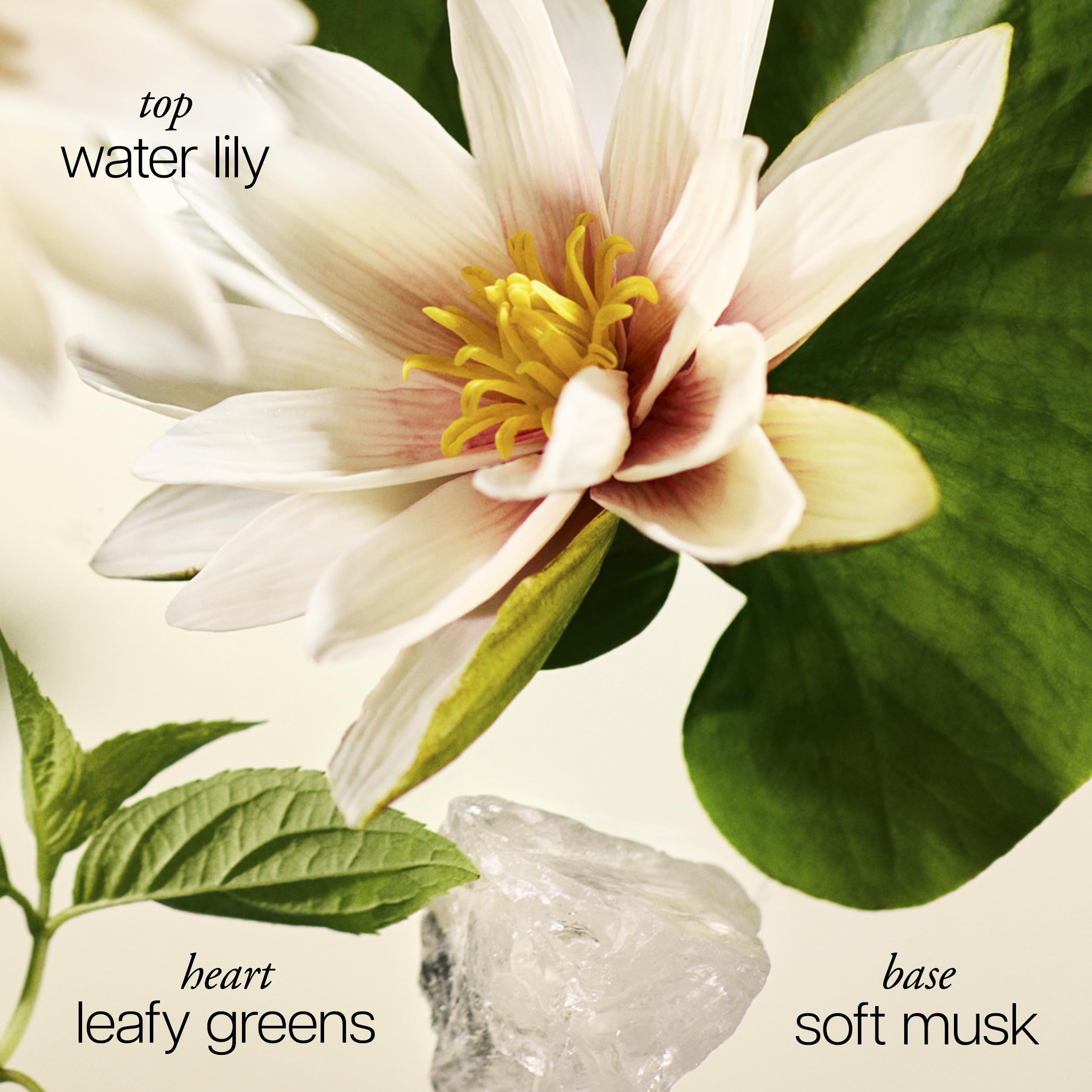 Side profile of Philosophy Pure Grace fragrance travel size