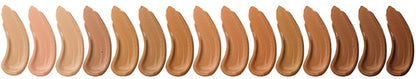 L.A. COLORS cosmetics face foundation bottle for combination and oily skin