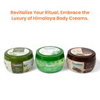 Himalaya aloe vera moisturizing gel open tub view