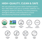 Himalaya Organic Neem Caplets Capsule Size And Texture