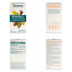 Himalaya Berberine with Ceylon Cinnamon bottle cap and seal