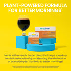 USA imported alcohol metabolism supplement capsule details