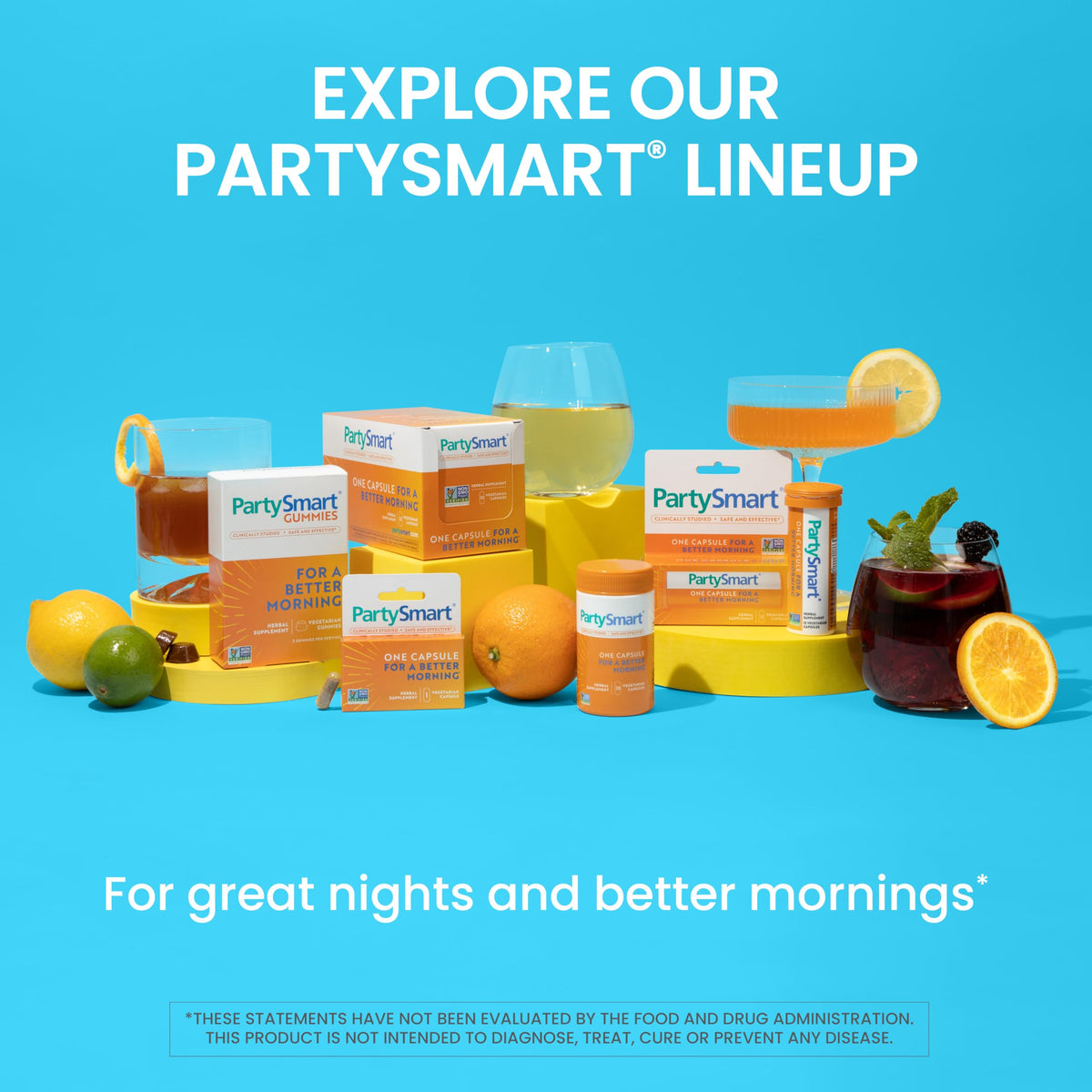Himalaya Wellness PartySmart authentic product seal overview