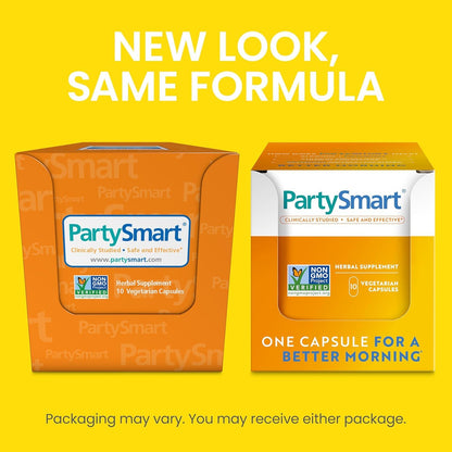 Natural liver cell protection herbal supplement packets back view