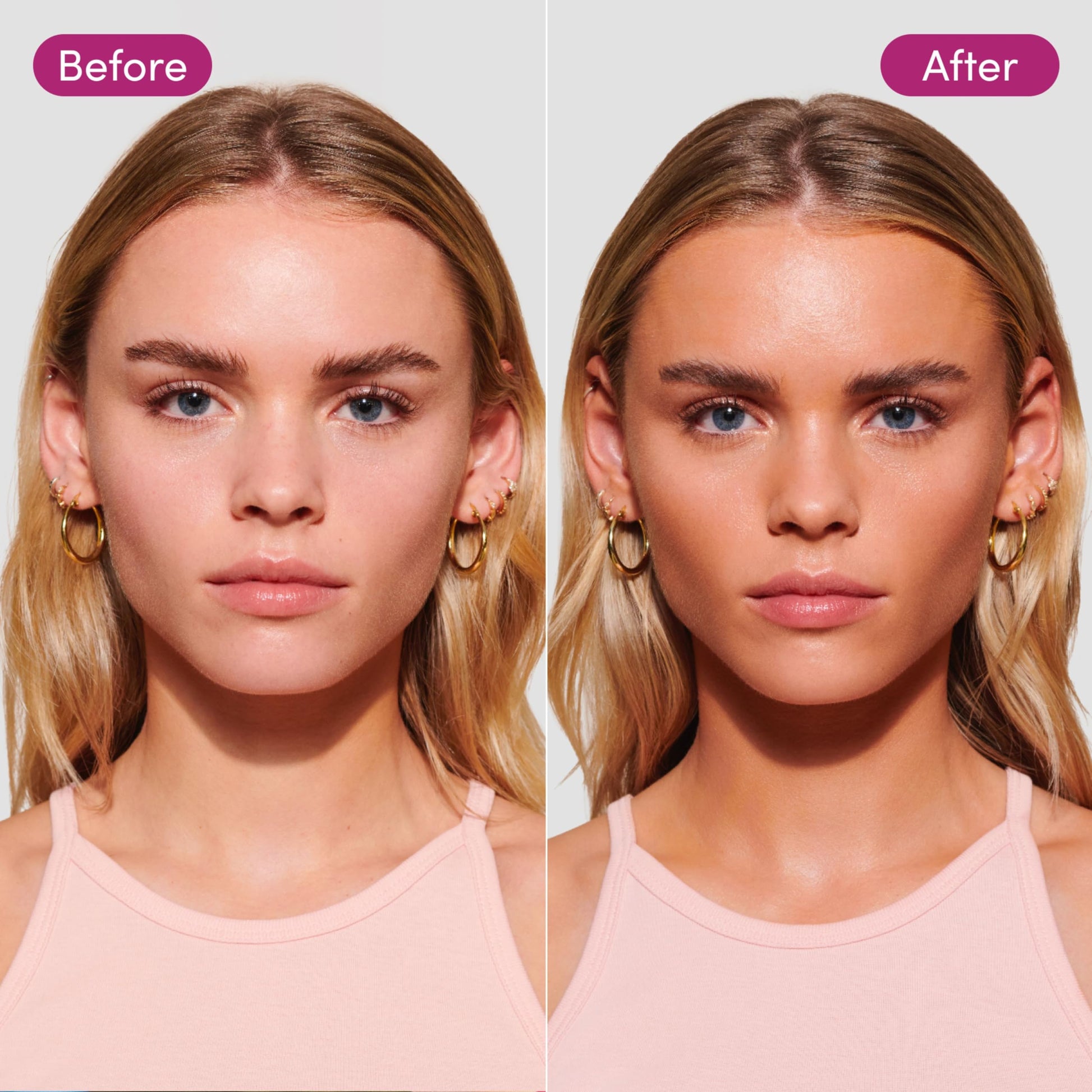 Coco And Eve self tanner face mist packaging