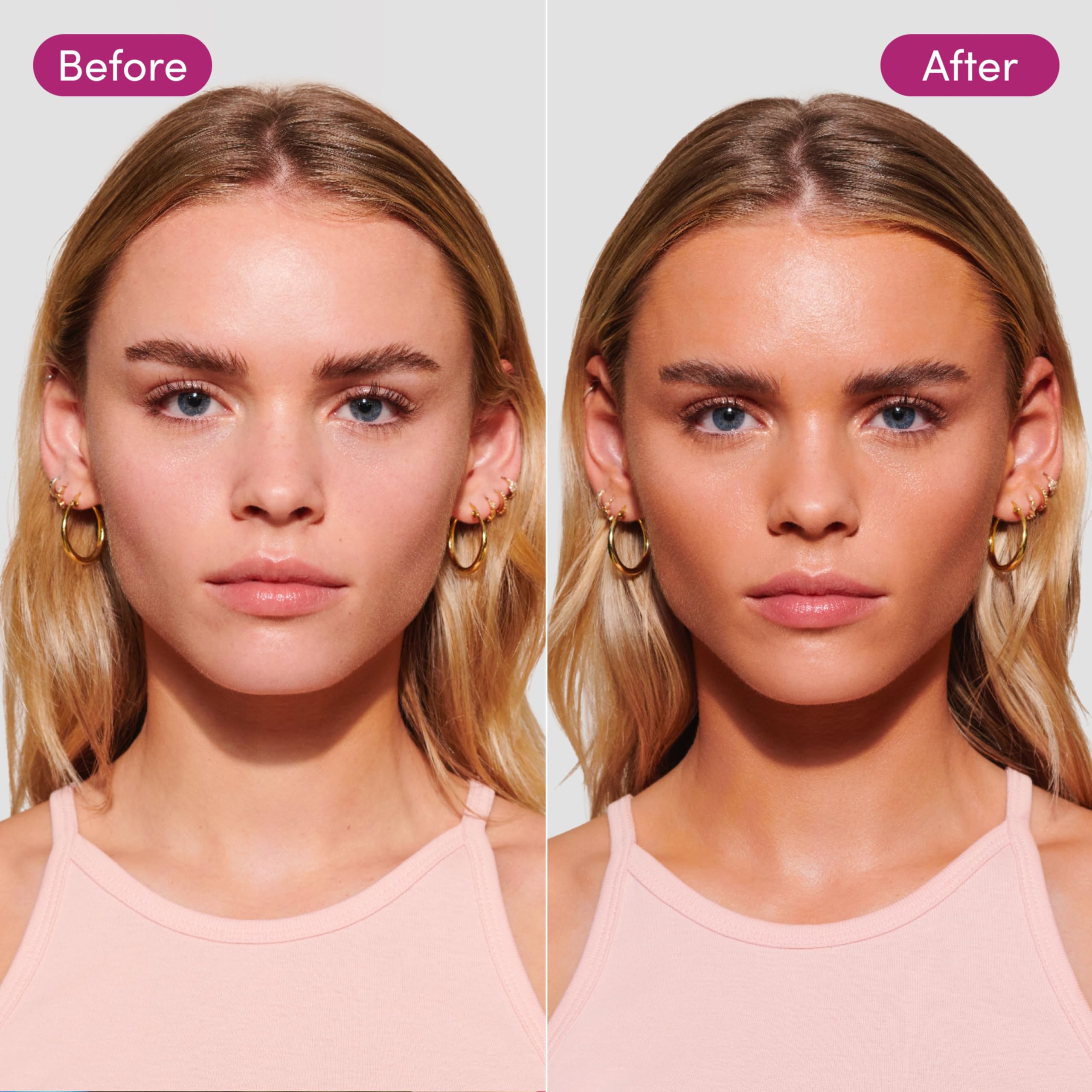 Coco And Eve self tanner face mist packaging