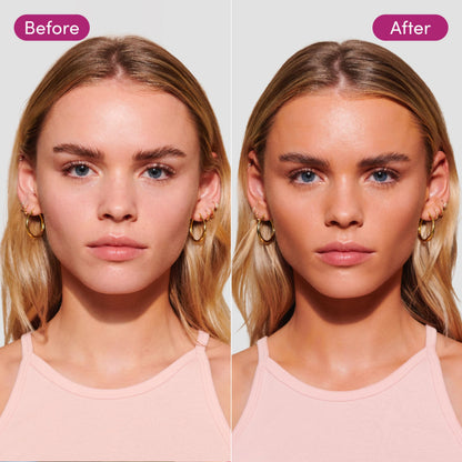 Coco And Eve self tanner face mist packaging