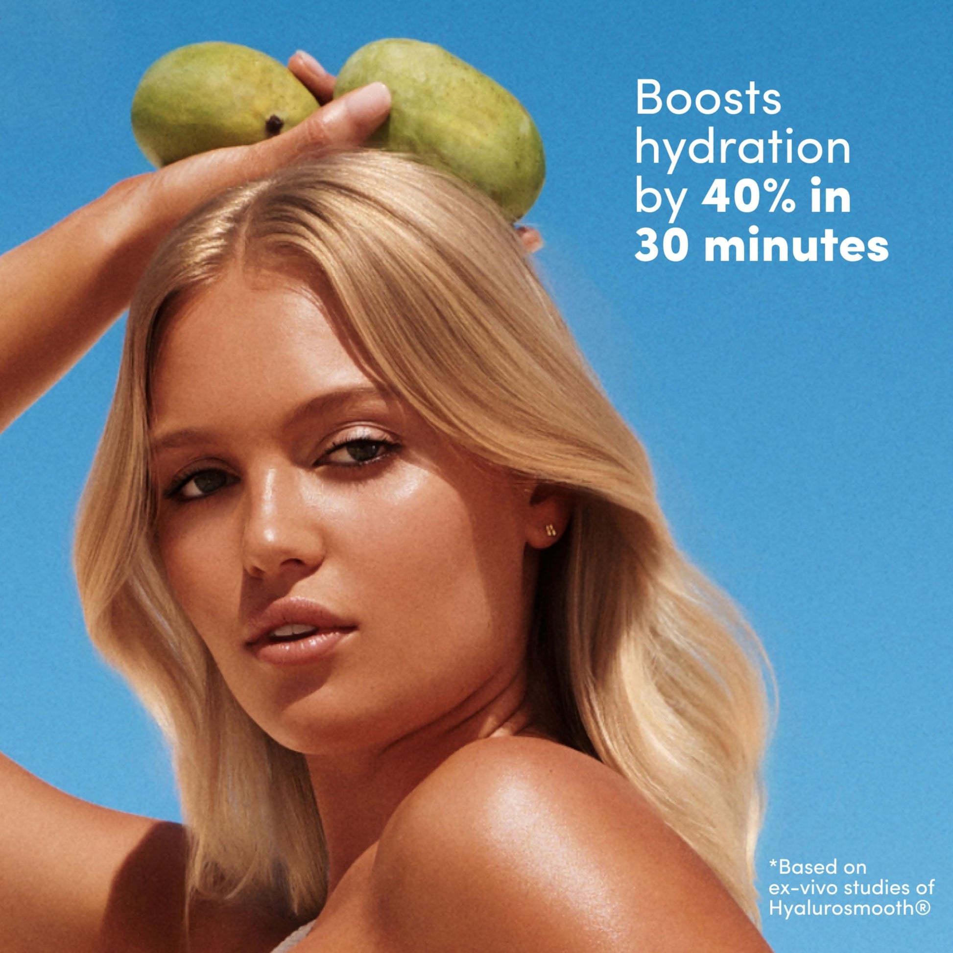 Coco And Eve antioxidant tanning mist texture and bottle