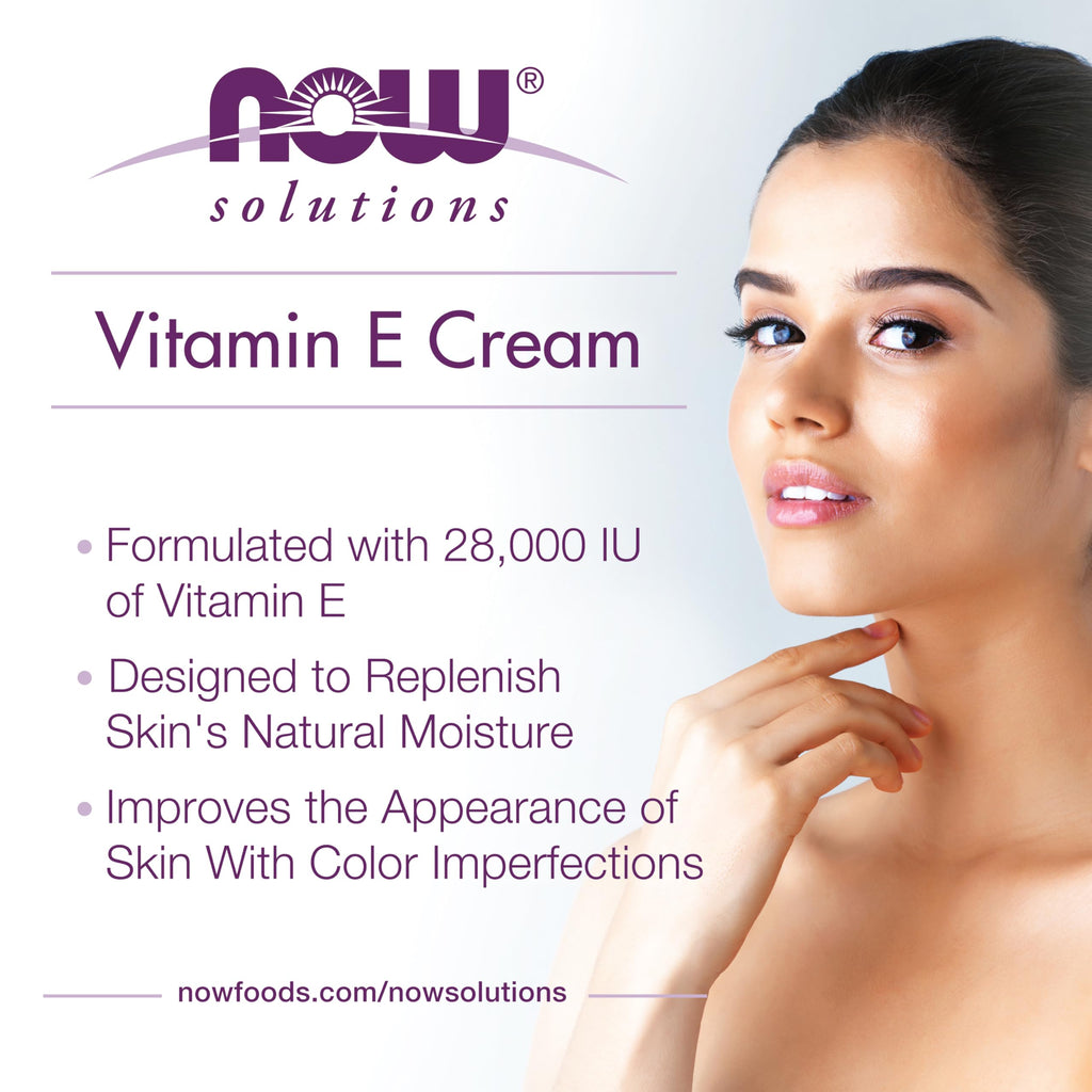 Now Foods Solutions intense moisture cream squeeze tube texture