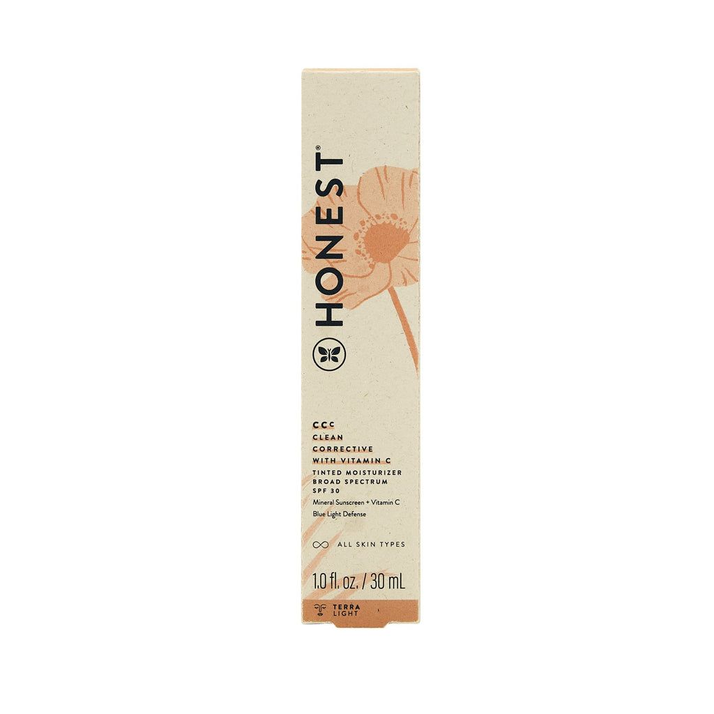Honest Beauty daily wear tinted cream lifestyle setup