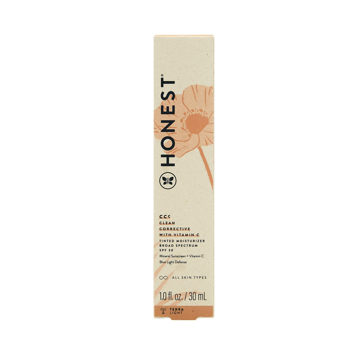 Honest Beauty daily wear tinted cream lifestyle setup