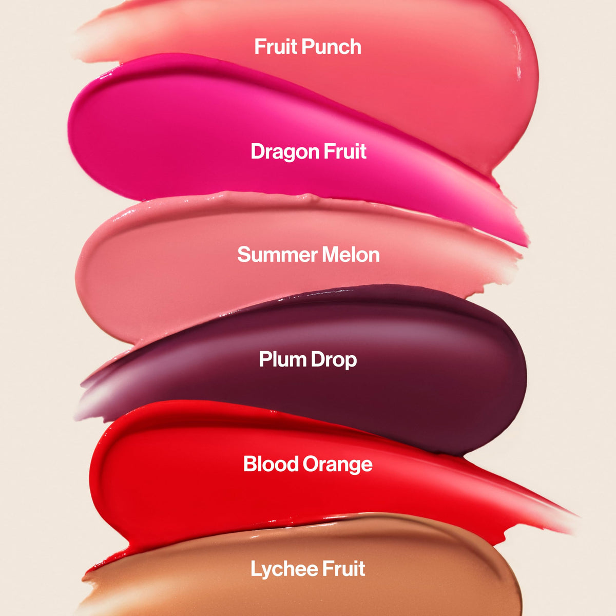 Honest Beauty tinted lip balm ingredient details label