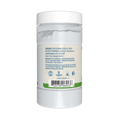 Zero calorie keto friendly stevia extract powder for diabetics