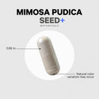 Codeage Organic Mimosa Pudica Seed 120 Capsules Lifestyle