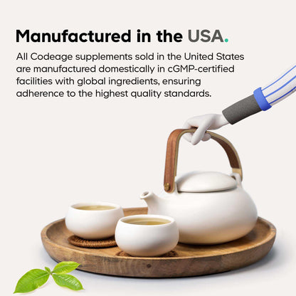 Close up of the supplement facts panel on the premium clear iodine drops bottle.