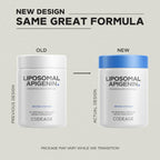 Supplement facts label on the back of Codeage apigenin 50 milligrams bottle.