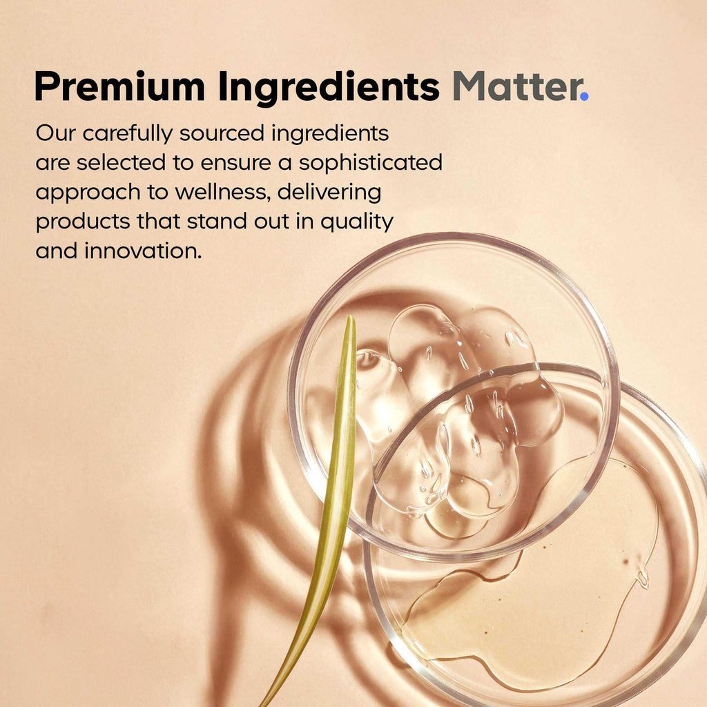 Close up view of the non GMO and gluten free certifications on the bottle.