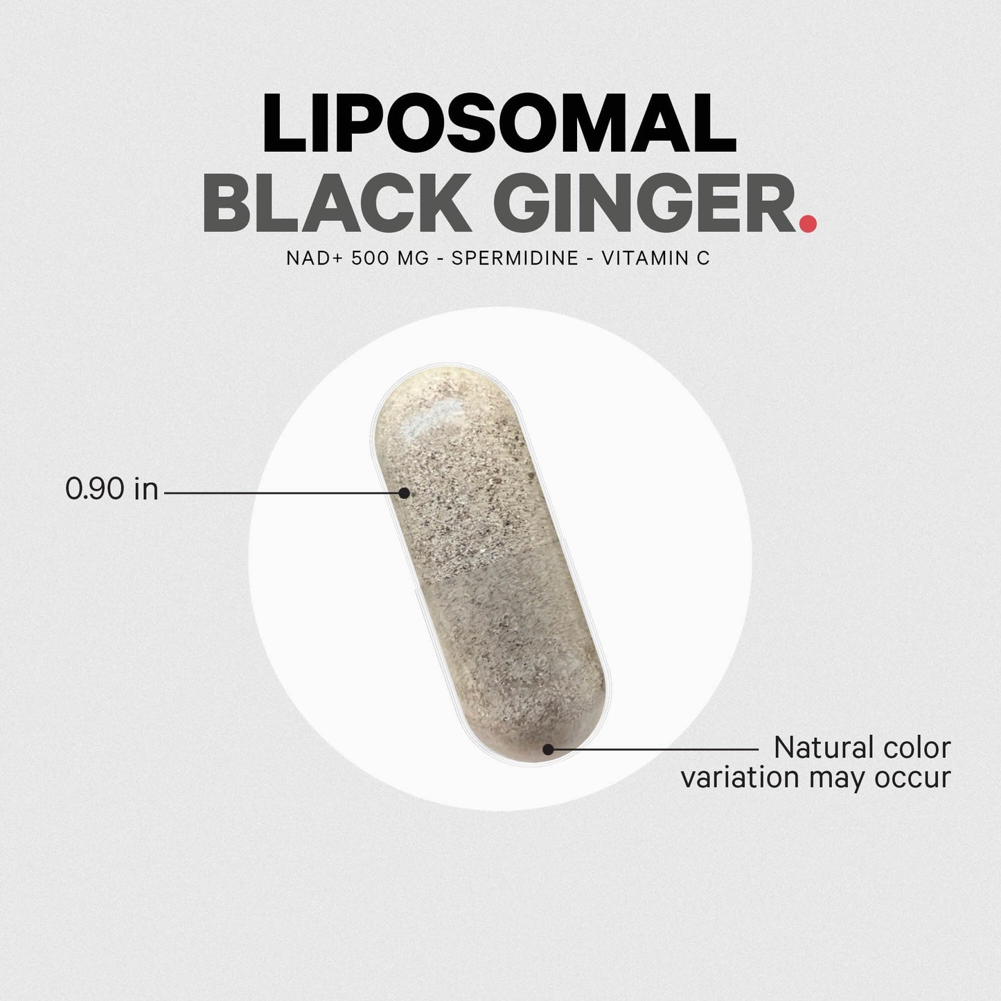 Codeage Helix liposomal technology explanation on the product packaging
