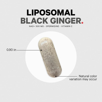 Codeage Helix liposomal technology explanation on the product packaging