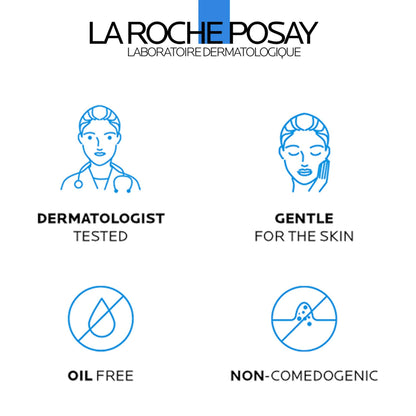 Detailed product label of La Roche-Posay Pure 12 Percent Vitamin C