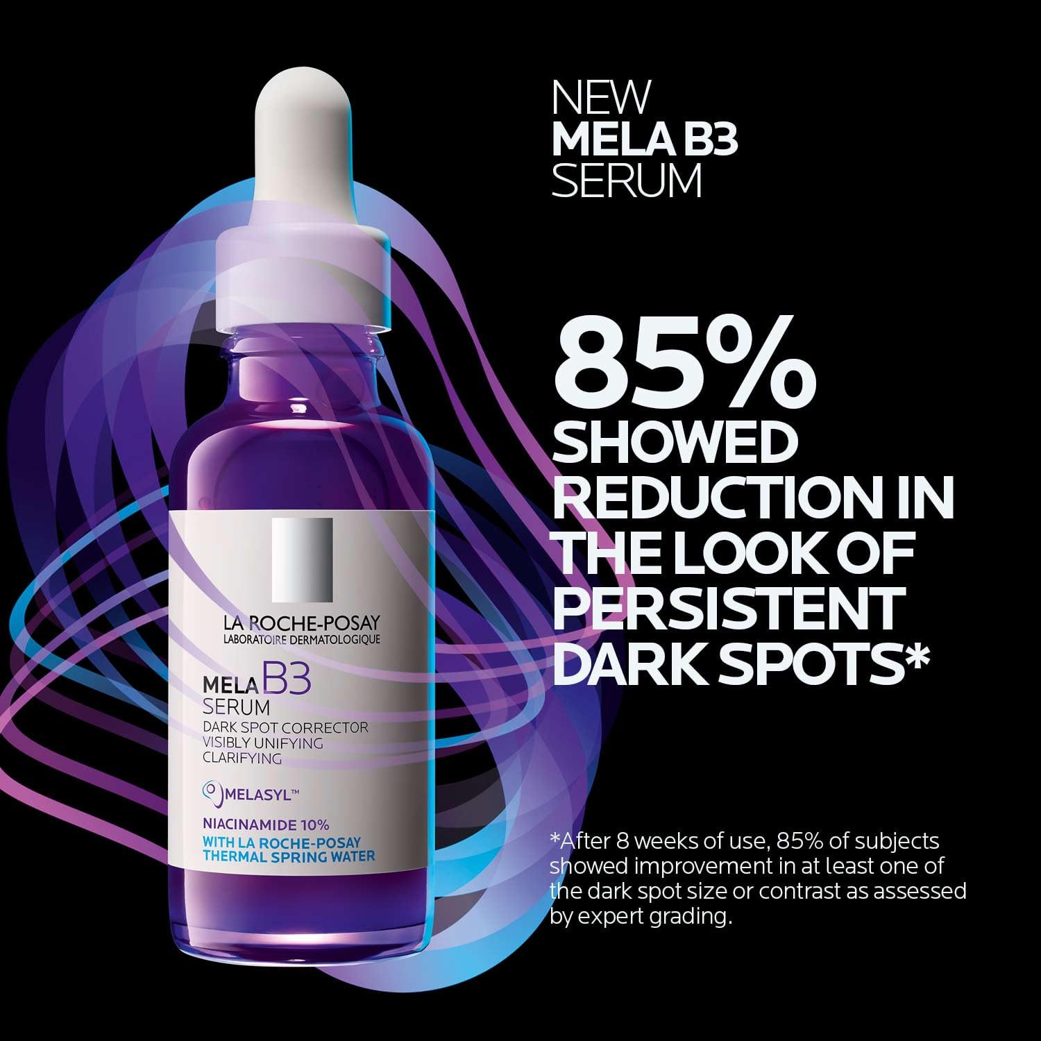 La Roche-Posay Mela B3 Serum ingredient highlights