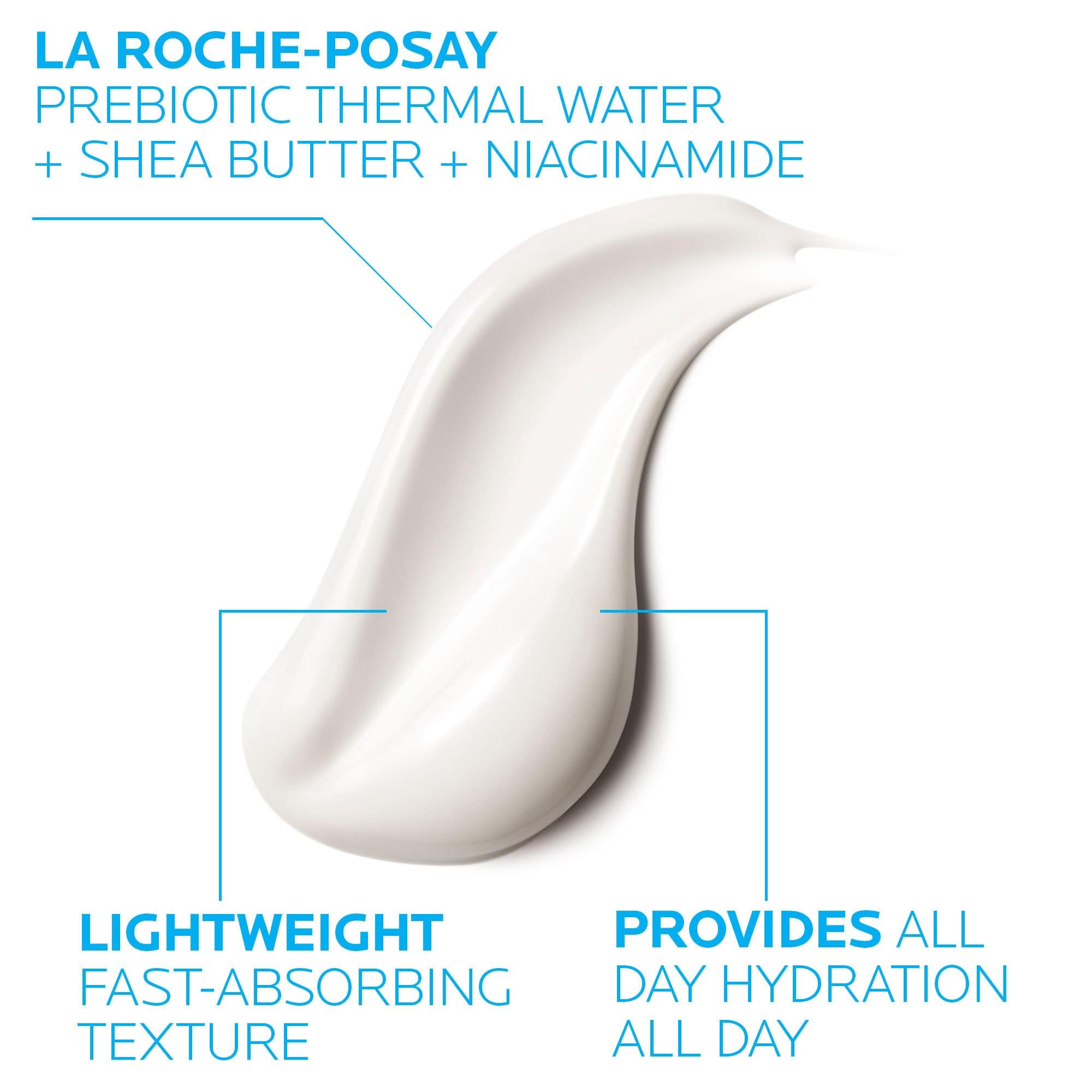 La Roche-Posay Lipikar moisturizing lotion pump bottle packaging details