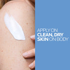 La Roche-Posay Lipikar Urea 10 Percent Body Lotion lifestyle application
