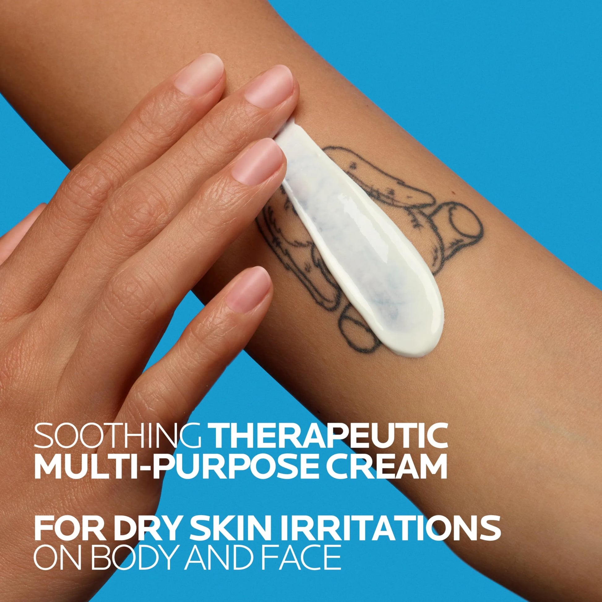 Authentic La Roche-Posay Toleriane Double Repair Matte packaging
